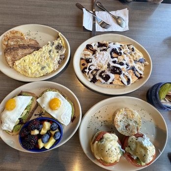 Snooze, an A.M. Eatery - Breakfast & Brunch Near Me - Westminster, Colorado Snooze, an A.M. Eatery - Breakfast & Brunch Near Me - Westminster, Colorado