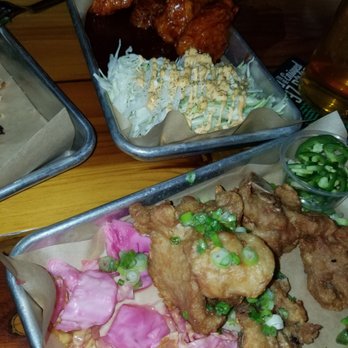 Brew Kitchen Bar - Pork chops - Gastropubs Near Me - Monterey Park, California