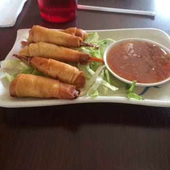 Pho 1 Noodle and Grill - Rocket shrimp. Nice - Vietnamese Near Me - Green Bay, Wisconsin