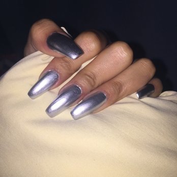 J & J Nails - Nail Salons Near Me - Miami, Florida