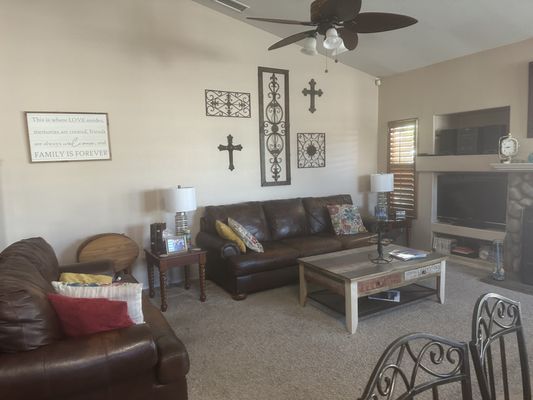 Home Cleaning - Message today for estimate.