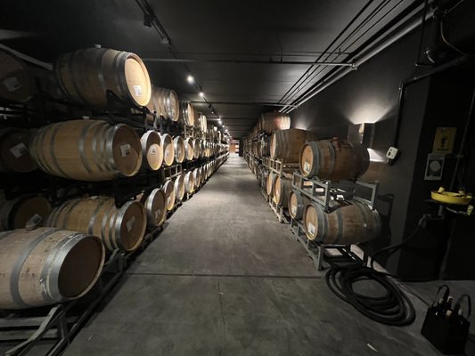 Willamette Valley Vineyards by null