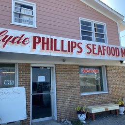 Best fresh seafood in town!