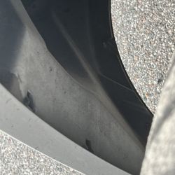 Maaco Auto Body Shop & Painting - Overspray