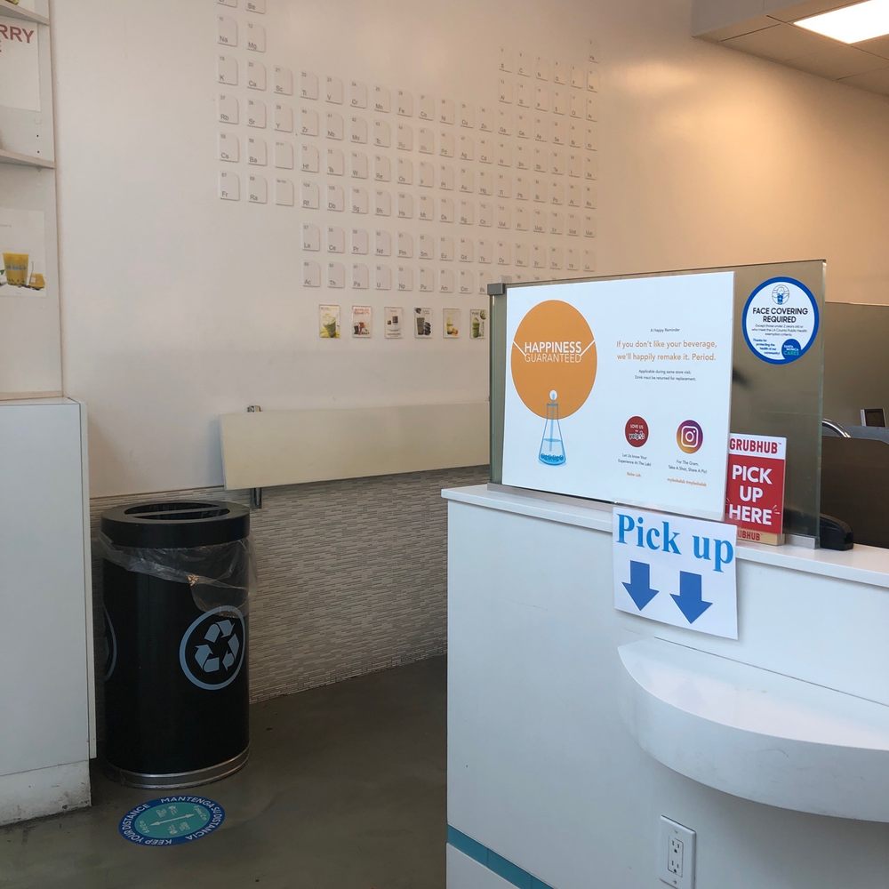Boba Lab - Inside - Desserts Near Me - Santa Monica, California Boba Lab - Inside - Desserts Near Me - Santa Monica, California