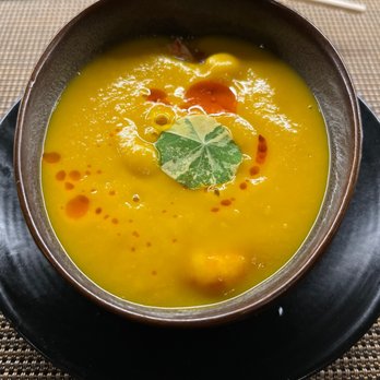 Yo Nashi - Crawfish bisque - Sushi Bars Near Me - New Orleans, Louisiana Yo Nashi - Crawfish bisque - Sushi Bars Near Me - New Orleans, Louisiana