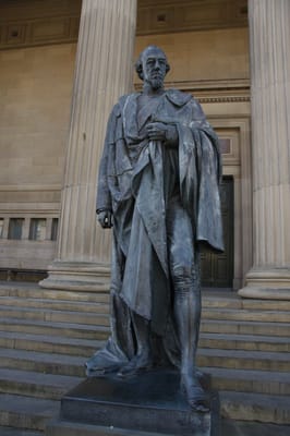 St George's Hall by null