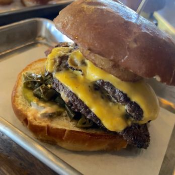 Swagyu Burger - Poway - "El Swagador" - Burgers Near Me - Poway, California