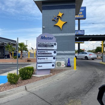 Mister Car Wash - Car Wash Near Me - El Paso, Texas Mister Car Wash - Car Wash Near Me - El Paso, Texas