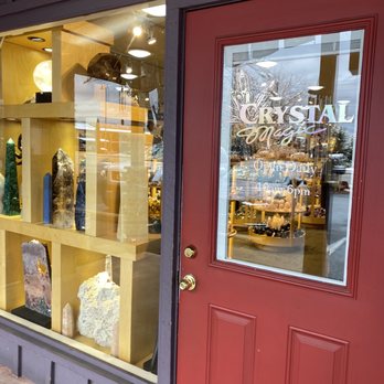 Crystal Magic - Bookstores Near Me - Sedona, Arizona