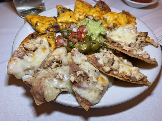 Paloma Blanca Mexican Cuisine by null