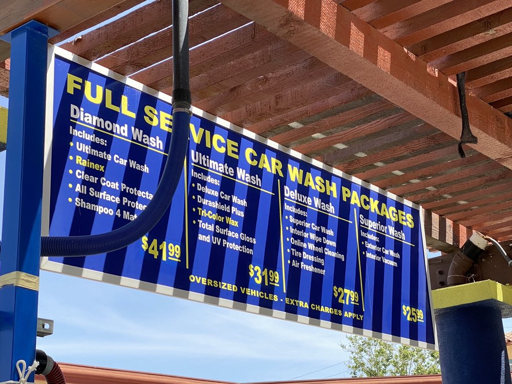 SPARKLE CAR WASH & LUBE Updated May 2024 97 Photos & 221 Reviews 18440 Co Rd 102, Woodland