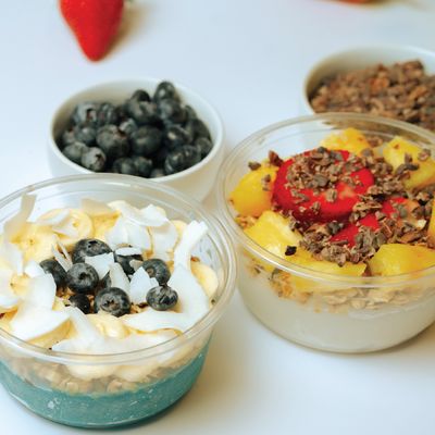 Vitality Bowls by null