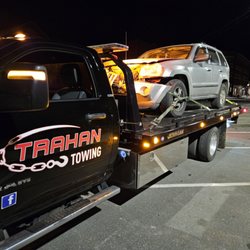 Trahan Towing