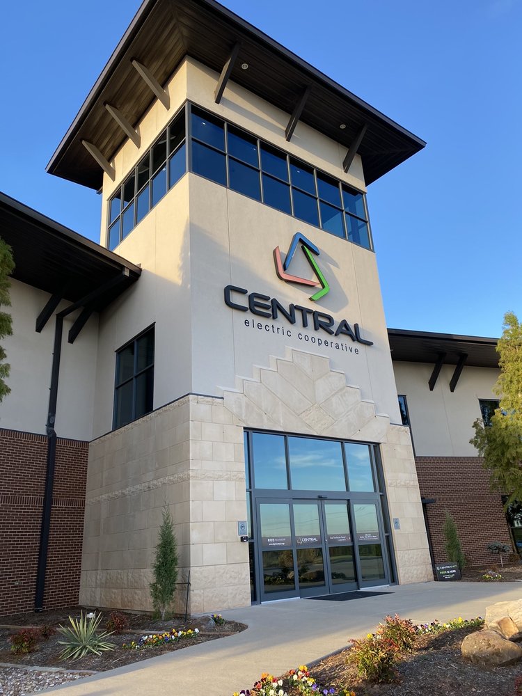 CENTRAL RURAL ELECTRIC Updated September 2024 3305 S Boomer Rd