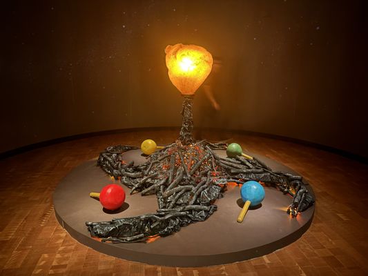 The Fowler Museum at UCLA by null