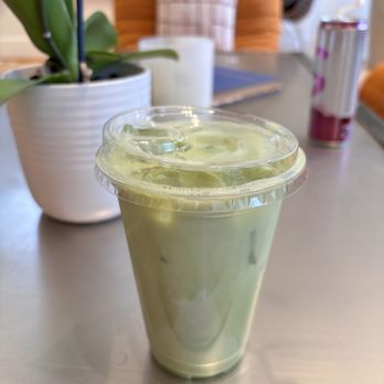 1656 Club - Coconut lavender matcha - Coffee & Tea Near Me - Indianapolis, Indiana 1656 Club - Coconut lavender matcha - Coffee & Tea Near Me - Indianapolis, Indiana