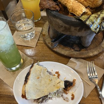 Madre - Molcajete y Tlayuda - Mexican Near Me - Torrance, California