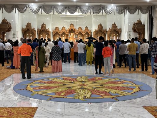 Ambaji USA - Shree Shakti Mandir by null