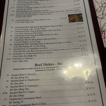 KT Noodles - Menu - Vietnamese Near Me - Rocklin, California KT Noodles - Menu - Vietnamese Near Me - Rocklin, California