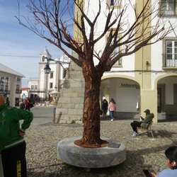 Praça do Giraldo - Praça do Giraldo