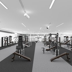 Hydrogen Fitness