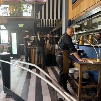 Morella - Italian Near Me - San Francisco, California