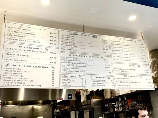 Le Marine Fish & Grill by null