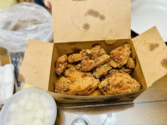 Sodam Chicken Shoreline by null