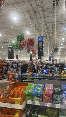 Walmart by null