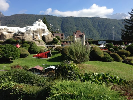 Swissminiatur by null