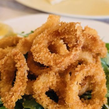 Il Fiora - Calamari - Italian Near Me - Buena Park, California
