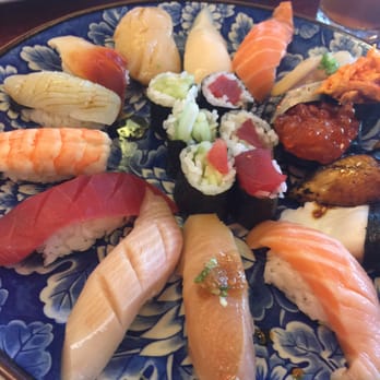 Asahi Sushi - Sushi Bars Near Me - Houston, Texas