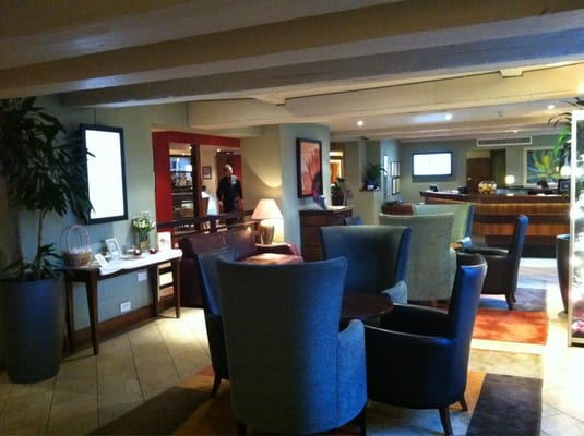 The Bull Hotel by null