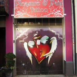 Pleasure and Pain