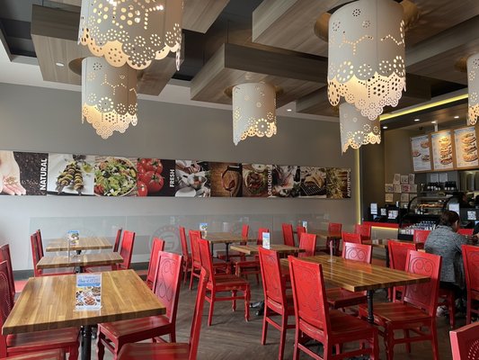 Luna Grill Poway by null