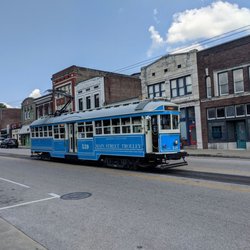 Downtown Memphis
