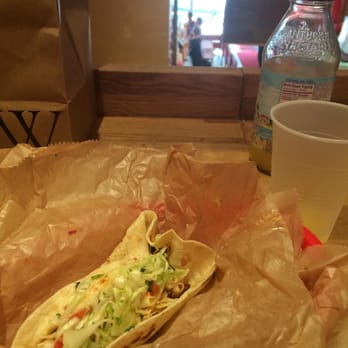 District Taco - Fish taco - Mexican Near Me - Washington, DC, District of Columbia