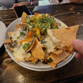 MEXiCUE - Nachos - Mexican Near Me - New York, New York MEXiCUE - Nachos - Mexican Near Me - New York, New York