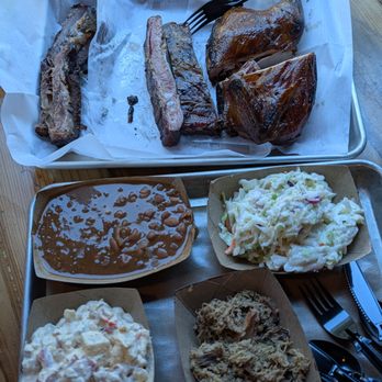 Black's Barbecue Austin - Barbeque Near Me - Austin, Texas