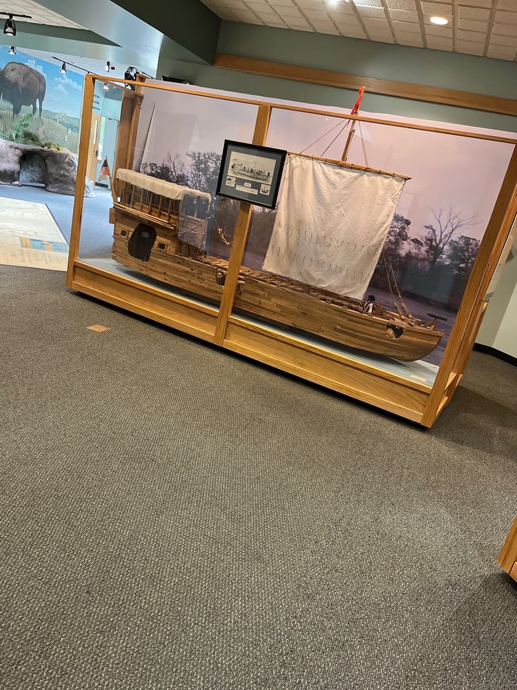 Missouri River Basin Lewis & Clark Visitor Center