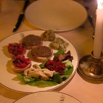 La Giostra - Antipasti on the house - Tuscan Near Me - Florence, FI