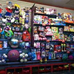 Chuck E. Cheese