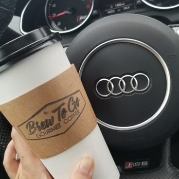 Brew To Go Gourmet Coffee - My liquid fuel for my 2hr commute - Coffee & Tea Near Me - Auburn, California Brew To Go Gourmet Coffee - My liquid fuel for my 2hr commute - Coffee & Tea Near Me - Auburn, California