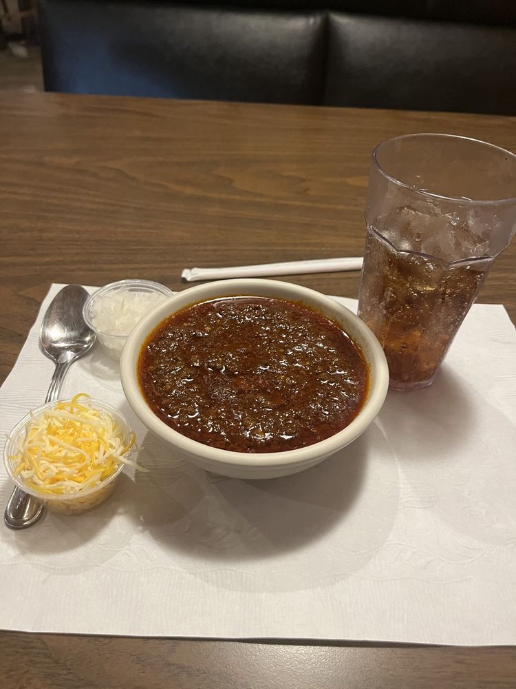 Taylor's Mexican Chili Parlor Logo
