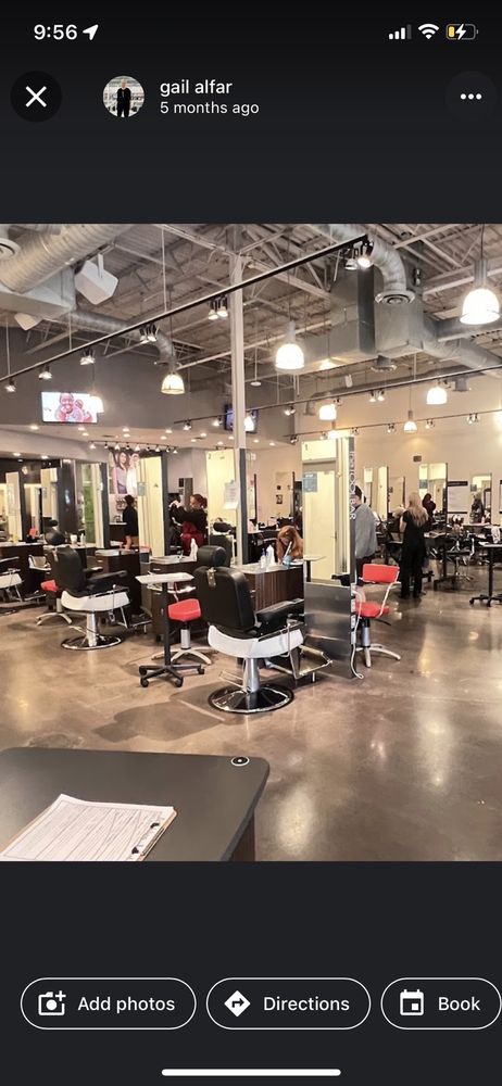 Paul Mitchell The School Austin Logo