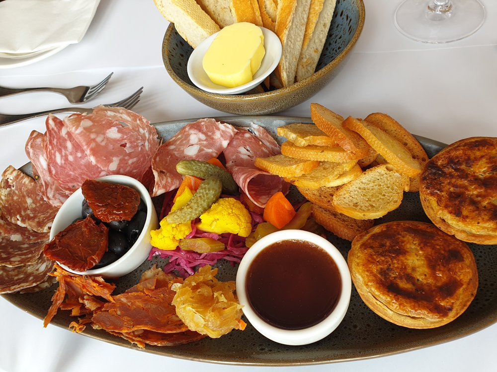 FLUTES RESTAURANT Updated September 2024 30 Photos 4070 Caves Rd