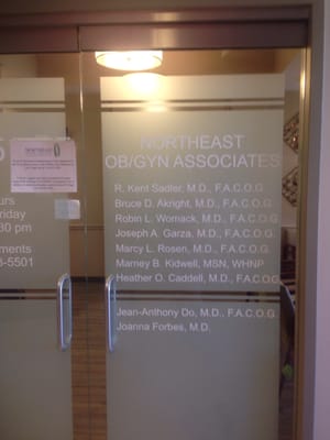 Northeast OB/GYN Associates