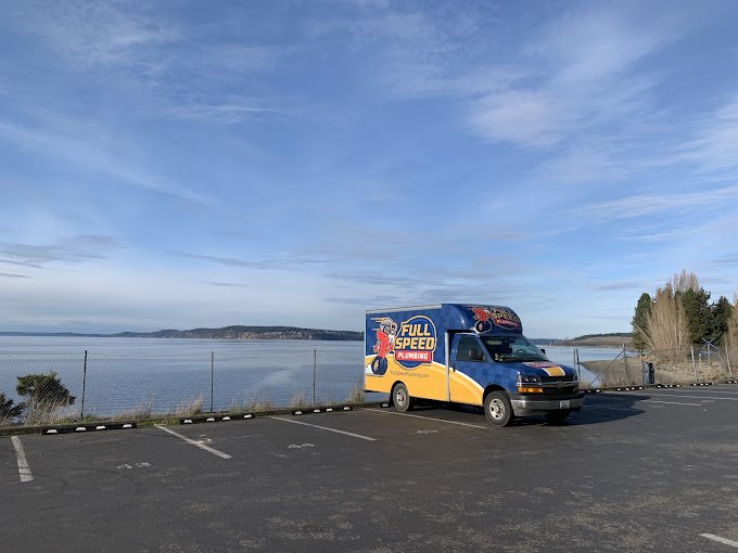 Slide of Full Speed Plumbing