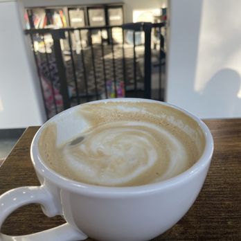 Kinder Kafe - Skinny caramel macchiato and the best kids play area - Coffee & Tea Near Me - Augustine, Florida